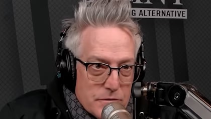 FILTER's RICHARD PATRICK On His A PLACE TO KILL Side Project: 'It's Super Heavy' And 'Over-The-Top Industrial'