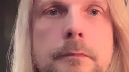 JUDAS PRIEST's RICHIE FAULKNER Opens Up About Fatherhood: 'Coming Home To' My Daughter 'After A Tour Is A Big Relief'