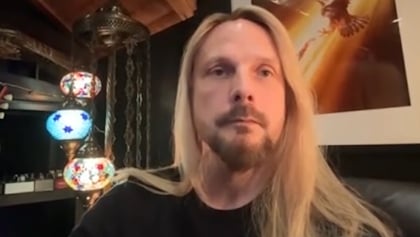 RICHIE FAULKNER Says JUDAS PRIEST Has Started Recording Follow-Up To 'Invincible Shield' Album: 'We Were In The Studio For A Month In February'