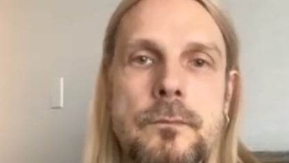 RICHIE FAULKNER Is Not Interested In Carrying On With JUDAS PRIEST If There Are No Classic-Lineup Members Left