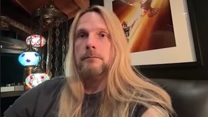 RICHIE FAULKNER Wants To Take ELEGANT WEAPONS As Far As He Can: 'It's Always Been In My Mind' That JUDAS PRIEST Is 'Not Gonna Be Around Forever'