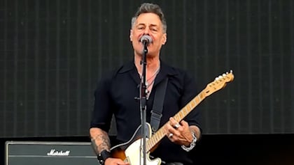 RICHIE KOTZEN On 'Swagger' In EDDIE VAN HALEN's Guitar Playing: 'It Was Very Natural'