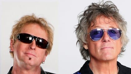 KINGDOM COME's RICK STEIER Says JAMES KOTTAK 'Drank Himself To Death': 'He Was Drunk Day And Night'