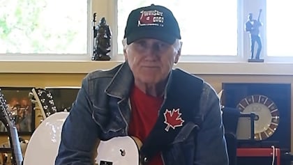 RIK EMMETT Reveals He Lost 'All' His Hair After TRIUMPH's 2026 Comeback Tour: 'You May See Me Wearing A Lot Of Hats' At Upcoming Shows
