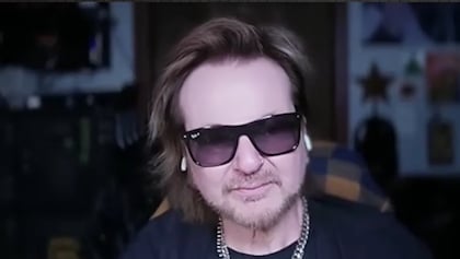 RIKKI ROCKETT Is 'Very, Very Proud' Of POISON's 'Native Tongue' Album: 'I Think It's A Great Record'