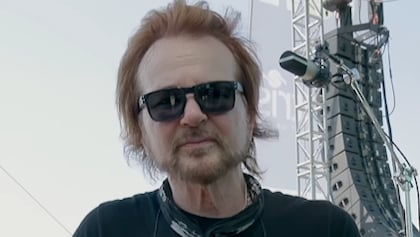 RIKKI ROCKETT Explains Why He Decided To Tell Fans 'The Real Reason' For POISON's Failure To Embark On 40th-Anniversary Tour