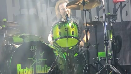 Watch: RIKKI ROCKETT's THE ROCKETT MAFIA Performs POISON's Entire 'Look What The Cat Dragged In' Album At Whisky A Go Go
