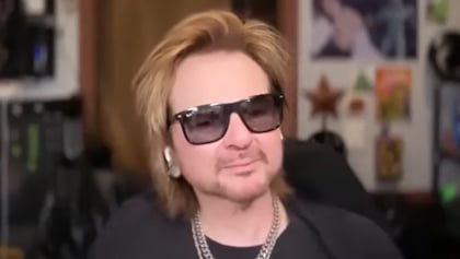 POISON's RIKKI ROCKETT On Why Now Is Right Time For Him To Release His Memoir: 'I Didn't Wanna Embarrass My Parents When They Were Alive'