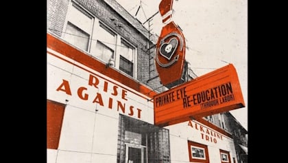 RISE AGAINST And ALKALINE TRIO Release Split Single