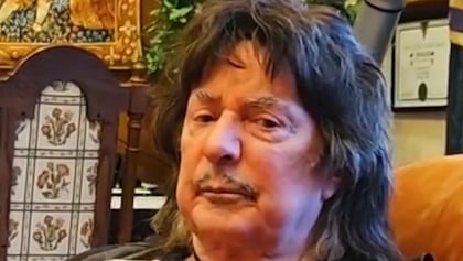 RITCHIE BLACKMORE: 'Most Guitar Players Aren't Nice People'