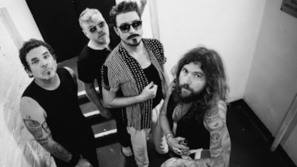 RIVAL SONS Announce 'Domestic Bliss' Fall 2026 U.S. Tour