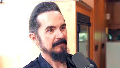 ROB 'BLASKO' NICHOLSON On Sharing Stage With OZZY OSBOURNE: 'It Never Felt Like It Was Deserving'