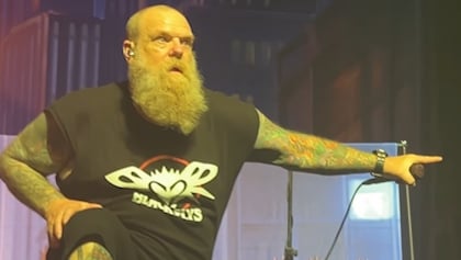 EXODUS's ROB DUKES Opens Up About Touring Lifestyle: 'You Miss Family Time' And 'You Sacrifice Alone Time'