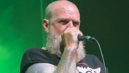 EXODUS's ROB DUKES: 'I Don't Give A F*** What People Think Of Me'