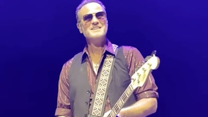 STONE TEMPLE PILOTS' ROBERT DELEO Is 'Trying To Finish Up' His Second Solo Album