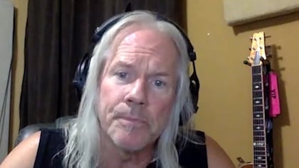 WARRANT's ROBERT MASON Reflects On His Mid-1990s Secret Stint As OZZY OSBOURNE's Background Singer: 'That Was Such A Fun Gig'