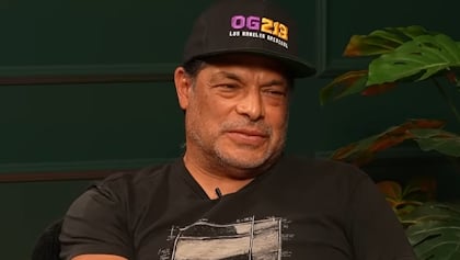 ROBERT TRUJILLO Reflects On 'Weird' Way He Landed Bassist Gig In METALLICA