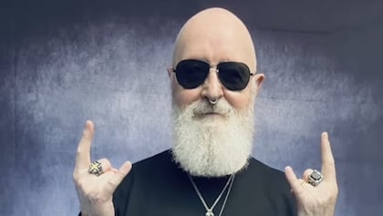 ROB HALFORD Shares Congratulatory Video Message On 250th Anniversary Of Independence Of United States Of America