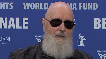 ROB HALFORD Talks 'The Ballad Of Judas Priest' Documentary And His Lyrical Inspiration: 'As I've Gotten Older, I've Gotten Angrier With The World'