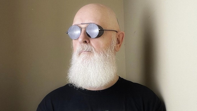 HALFORD TALKS NEW PRIEST ALBUM