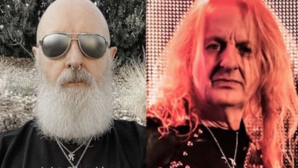 ROB HALFORD On K.K. DOWNING: 'The Love And Respect That We Have For Each Other Is Still There'