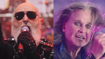 JUDAS PRIEST's Version Of 'War Pigs' Featuring OZZY OSBOURNE Will Arrive 'Soon': 'We're Finalizing Some Artwork', Says ROB HALFORD