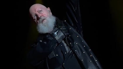 ROB HALFORD On Whether He Can Keep Touring And Performing For Another 10 Years: Why Not? I Ain’t Stopping, Man’