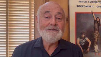 'This Is Spinal Tap' Director ROB REINER And His Wife Killed In Apparent Homicide