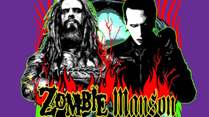 ROB ZOMBIE And MARILYN MANSON Announce Summer 2026 North American Tour