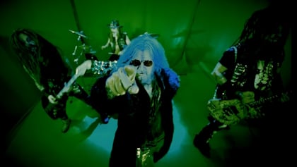 ROB ZOMBIE Shares Music Video For 'Black Rat Coffin' From 'The Great Satan' Album