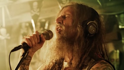 ROB ZOMBIE Shares '(I'm A) Rock 'N' Roller' Single From Upcoming 'The Great Satan' Album