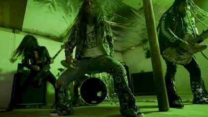 ROB ZOMBIE Shares Music Video For 'The Black Scorpion' From 'The Great Satan' Album