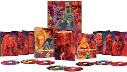 ROB ZOMBIE's 'Firefly Trilogy' To Receive 4K Ultra HD Eight-Disc Release