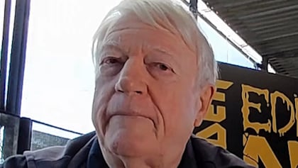 IRON MAIDEN Manager ROD SMALLWOOD: 'We Keep Our Plans Strictly To Ourselves. We Let The Fans Know When It's Definite.'
