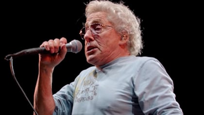 THE WHO's ROGER DALTREY: 'We Were The First Heavy Metal Band'