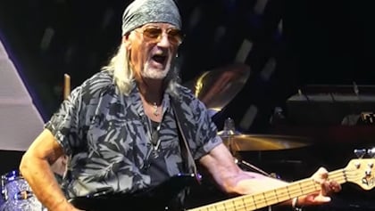DEEP PURPLE's ROGER GLOVER: 'We're Not Gonna Have A Final Tour, A Final Gig And Make A Hoopla About It'