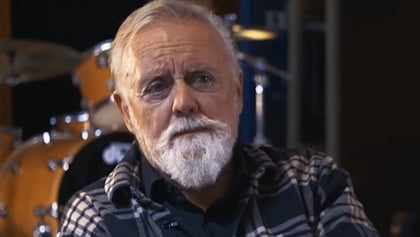ROGER TAYLOR On Possibility Of QUEEN Returning To Live Stage: 'I Think It's More Down To BRIAN MAY'