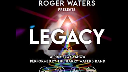 PINK FLOYD Show 'Legacy', Created By ROGER WATERS And Featuring His Son HARRY WATERS, To Tour North America And Europe