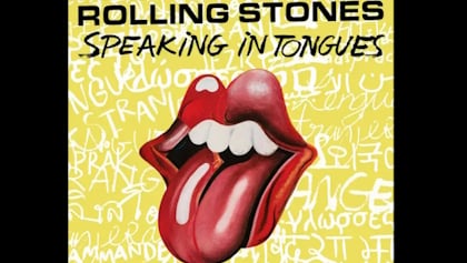 THE ROLLING STONES Announce Official Podcast 'Speaking In Tongues'