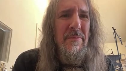 RON 'BUMBLEFOOT' THAL Says He Thinks Of Himself As 'A Retiree': 'I Just Do What I Want, When I Want, How I Want'