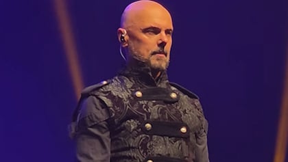 Ex-KAMELOT Singer ROY KHAN Is Working On His First Solo Album