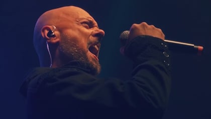 Ex-KAMELOT Singer ROY KHAN On His Upcoming Debut Solo Album: 'It's Definitely Gonna Be Metal'