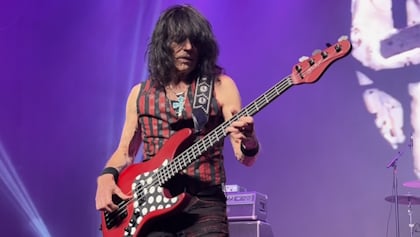 RUDY SARZO Admits To Using A.I. During Making Of His New Solo Single 'Your Heart Is The Road': 'I Come Clean' About That