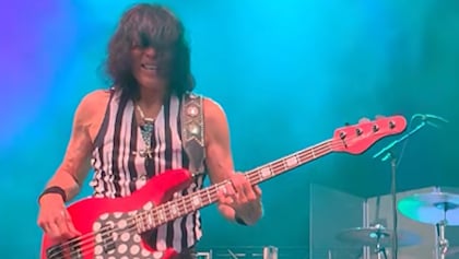 RUDY SARZO Defends His Use Of A.I. To Make Solo Music: 'I've Been Jumping On New Technology Since The Electric Guitar Existed'