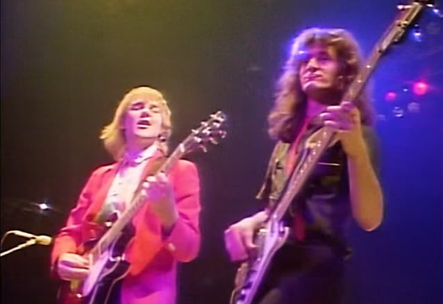 RUSH: Unauthorized Book About '2112' Album Due In March