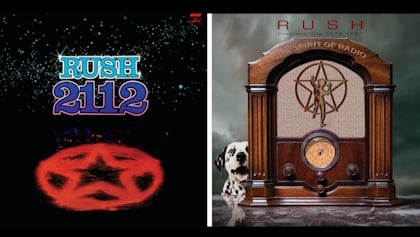 RUSH To Release '2112 (50th Anniversary)' And 'The Spirit Of Radio: Greatest Hits 1974-1987' In October