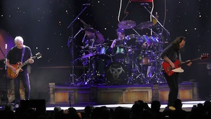 RUSH's Four Hometown Shows At Toronto's Scotiabank Arena To Be Filmed For Possible Concert Movie