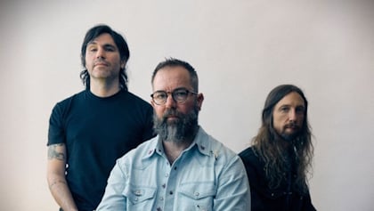 RUSSIAN CIRCLES Announce New Album 'Nine', Share Music Video For 'Empath' Single