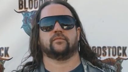 MUNICIPAL WASTE's RYAN WASTE: 'We Pretty Much Have A' New 'Record Written'