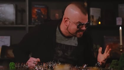 SABATON Shares Behind-The-Scenes Documentary From Making Of Epic ‘I, Emperor’ Music Video